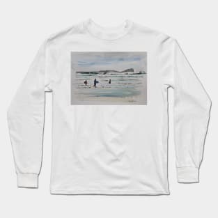 Surf’s Up Long Sleeve T-Shirt